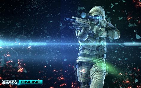 Ghost Recon Phantoms Wallpaper - WallpaperSafari