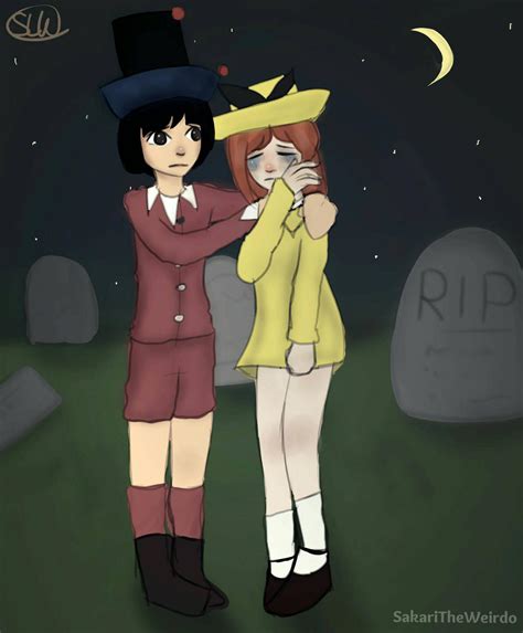 Madeline and Pepito (Request) by SakariTheWeirdo on DeviantArt