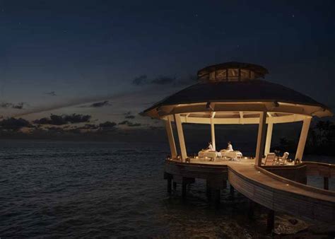 Take a look inside the Spa at the Waldorf Astoria Maldives Ithaafushi ...