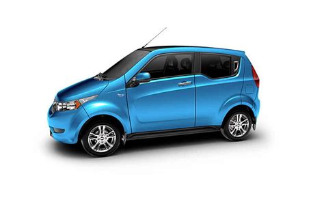 Mahindra e2o PLUS - e2o PLUS Price, Specs, Images, Colours