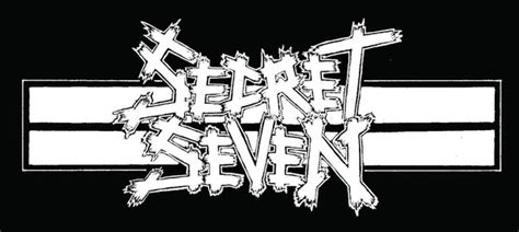 Secrets Band Logo