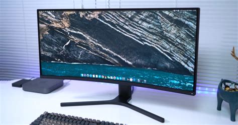 Xiaomi Curved Display 34 Review - GearOpen.com