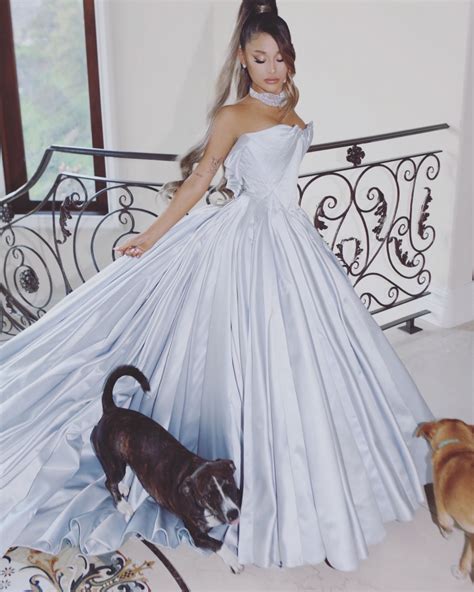 ARIANA GRANDE at a Photoshoot, 2019 – HawtCelebs