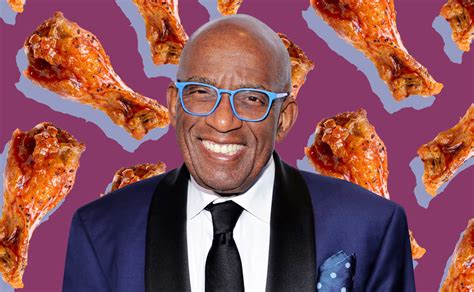 Al Roker Has a Healthy-ish Baked Chicken Wing Recipe