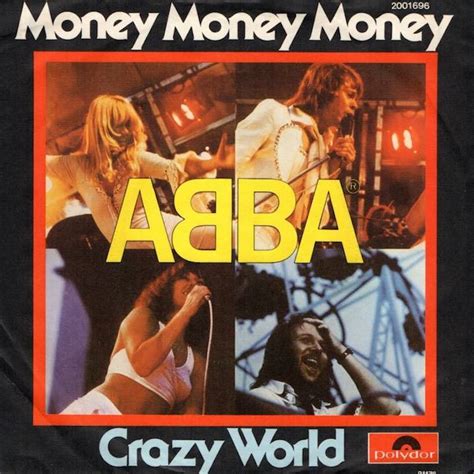 'Money, Money, Money': ABBA's International Smash Hits US Market - Flipboard