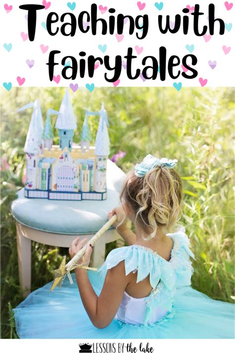 Tips to Use Magical Fractured Fairy Tales Books in Your Classroom - Lessons By The Lake