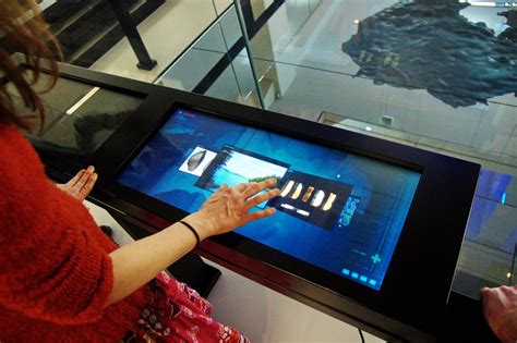 Benefits of Using Digital Signage in Museums