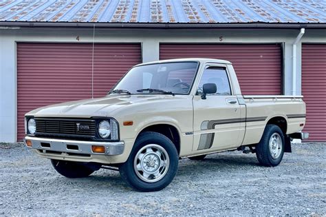 No Reserve: 1980 Toyota Pickup SR5 5-Speed for sale on BaT Auctions - sold for $29,000 on ...