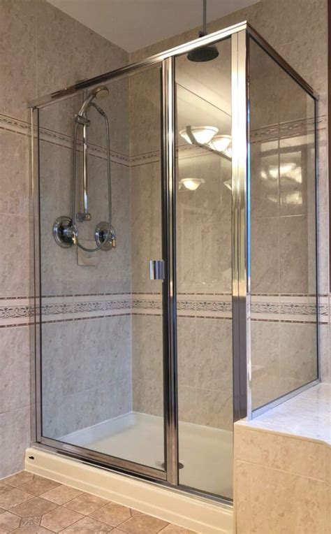 Shower Stall Cleaning & Restoration Vancouver – NUVOCLEAN® Surface Restoration