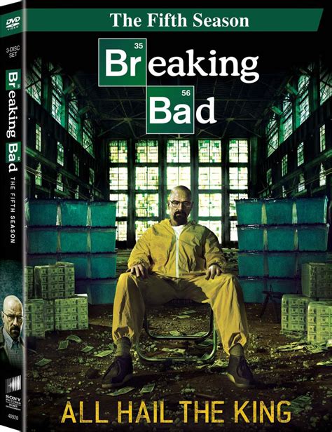 Breaking Bad DVD Release Date