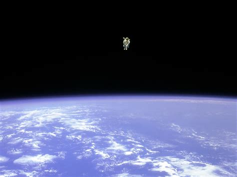 File:Astronaut-in-space.jpg - Wikimedia Commons
