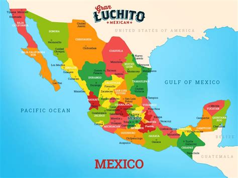 Mexico Travel Advice | Gran Luchito Authentic Mexican | Blog