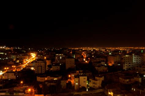 Ramallah by night : Villes : Nuit : Ramallah : Cisjordanie : Routard.com