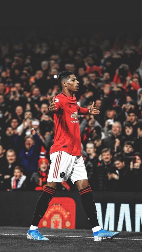 415 Best Manchester United in 2020, rashford celebration iphone HD phone wallpaper | Pxfuel