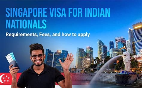 Singapore Visa for Indians: A Comprehensive Guide - InfoDoot