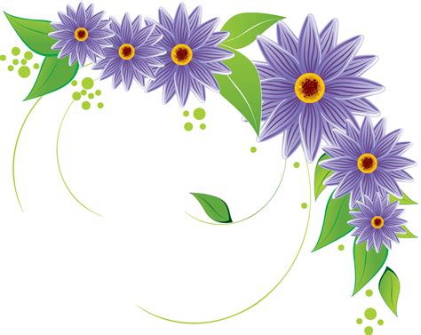 Flower Images, Flower Pictures, Free Vector Graphics, Free Vector Art ...