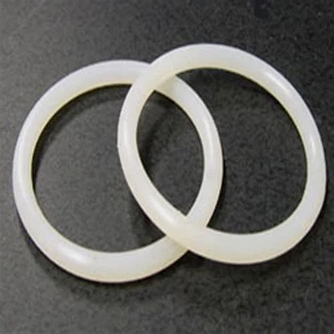 Silicone Rubber O Rings - Silicon O Rings Manufacturer from Mumbai