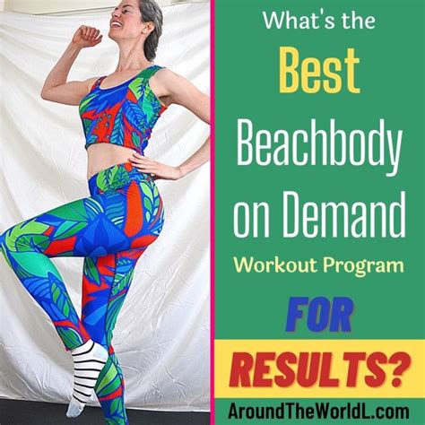 Beachbody Reviews: Best Workout Program Is...