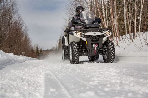 2018 Can-Am Outlander 850 North Edition Review | ATV Trail Rider Magazine