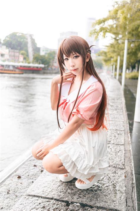 Chizuru Mizuhara Cosplay, Hobbies & Toys, Memorabilia & Collectibles, J ...