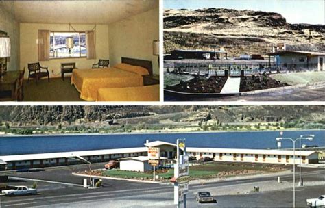 Dinty's Motor Inn Biggs Junction, OR