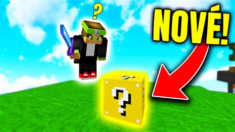 NOVÉ LUCKY BLOCK SKYWARS NA HYPIXELU ! 😱 - Nejšílenější minihra VŮBEC ! 😂 ~ Vitaa - Gameo.cz ...