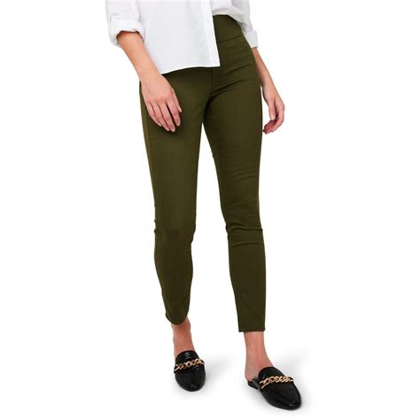 The 1964 Denim Company Women's Jemma Jegging - Khaki | BIG W