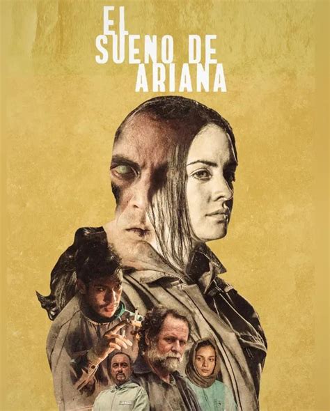 El sueño de Ariana (2022) - FilmAffinity