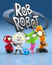 Kidscreen » Archive » Rob the Robot finds home online