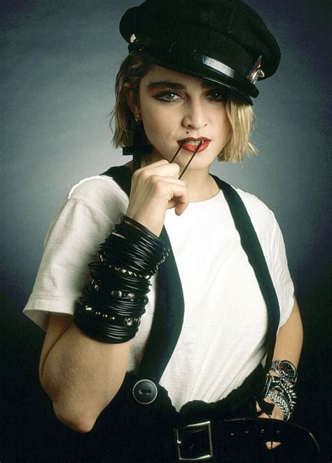 madonna 80s | 1980 Fashion Madonna 80s | Madonna fashion, Madonna 80s ...