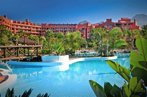 Sheraton La Caleta Resort & Spa Hotel, Tenerife | Destinology Special ...