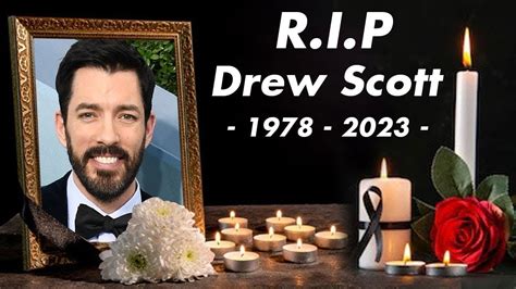 The Truth Behind The Rumors Of Drew Scott Dead