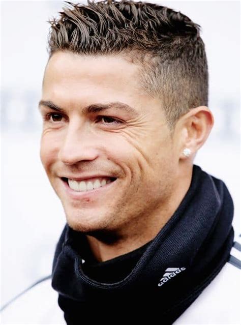 80 Amazing Cristiano Ronaldo Haircut Styles - [2022 Ideas]