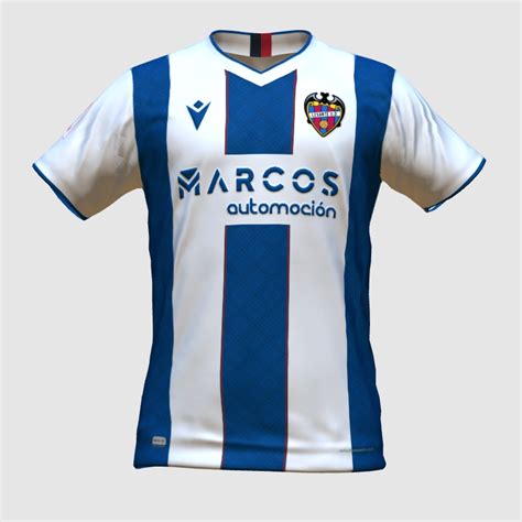 Levante 23/24 Away Kit - PES Master Kit Creator Showcase