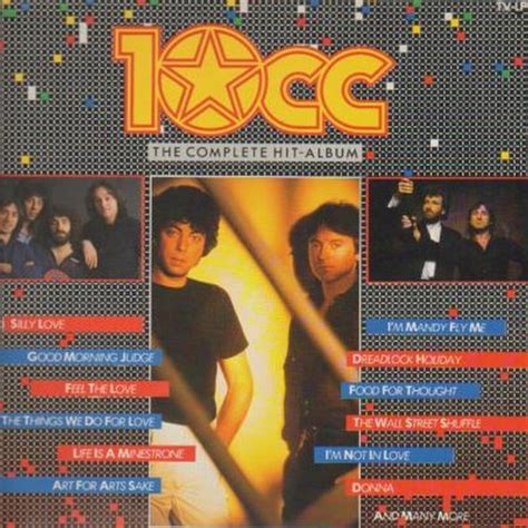 10cc - The Complete Hit-Album | Releases | Discogs