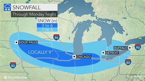 Brutal cold to set stage for snow in midwestern US this week As frigid air remains entrenched ...