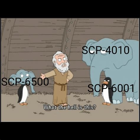 My genuine reaction to SCP-6500 : r/SCP