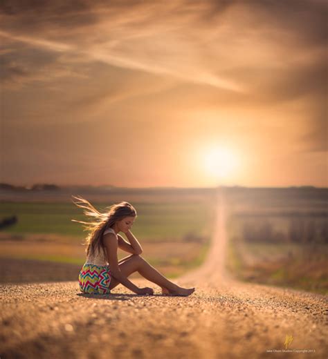 Shallow Depth of Field for Portraits by Jake Olson | 99inspiration