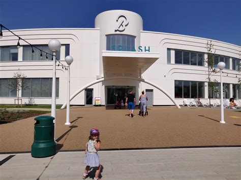 Splash at Butlins Bognor Regis - Family friendly travel blog