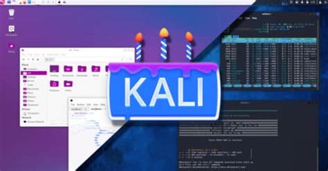 Kali Linux 2023.1 与 Kali Purple、更新等一起发布