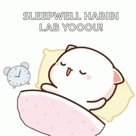 Sleep Well Gif - GIFcen