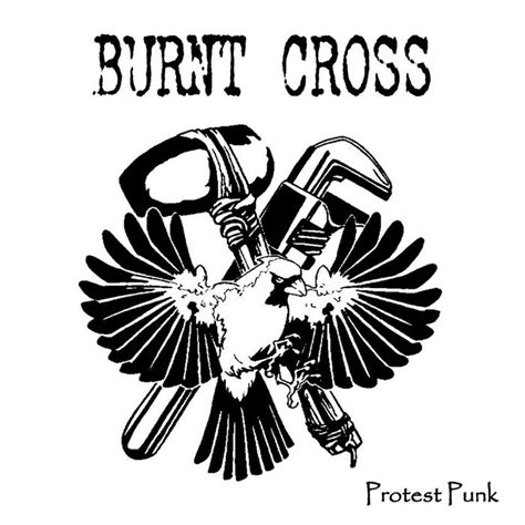 Protest Punk | Burnt Cross | A World We Never Made