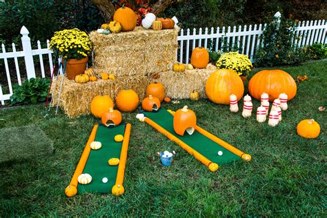 DIY Fall Games for Kids