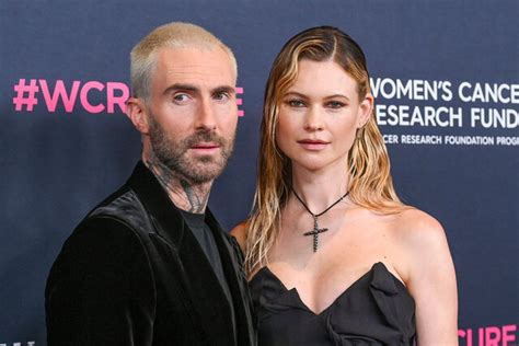 Adam Levine's Kids: Inside His Beautiful Family Life with Behati ...