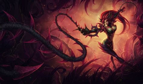 Zyra Runes - Best Zyra Runes for Patch 14.23