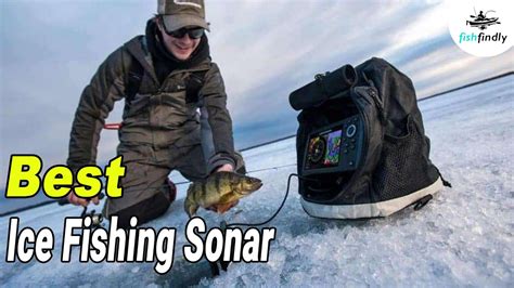 Best Ice Fishing Sonar In 2020 – Be Flexible With Best Ice Fishing ...