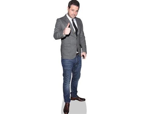 Danny Dyer (Thumbs Up) Cardboard Cutout. Lifesized