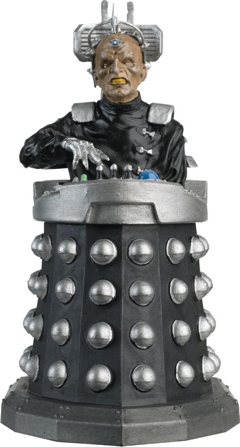 Underground Toys Doctor Who Resin Davros 4" Action Figure | Action figures, Doctor who, Doctor ...