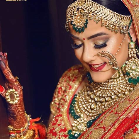 Bridal Makeup In Haryana | Best Bridal Makeup Artist in Haryana