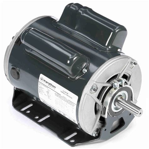 C1160 Marathon 1.5HP Electric Motor, 1800RPM